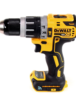 Dewalt DCD 797 D2 Akku Schlagbohrschrauber 18V Brushless + 2x Akku 2,0Ah + Ladegerät + TSTAK