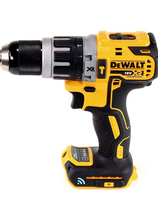 Dewalt DCD 797 NT Akku Schlagbohrschrauber 18V Brushless + 1x Akku 3,0Ah + TSTAK - ohne Ladegerät