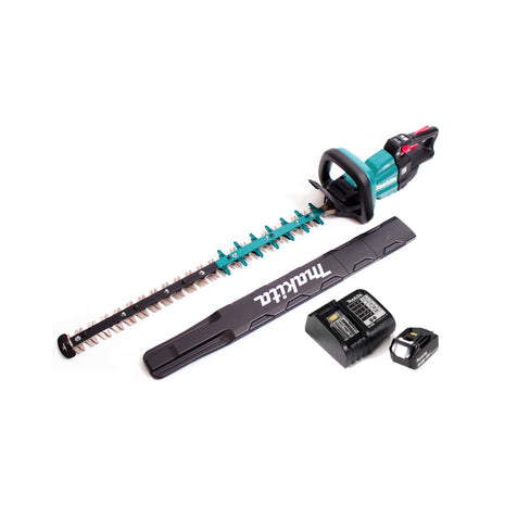 Makita DUH 751 SF1 Akku Heckenschere 18V 75 cm Brushless + 1x Akku 3,0Ah + Ladegerät