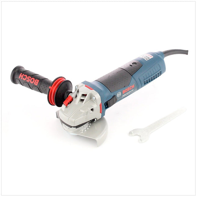 Bosch GWS 15-125 CIE 1500 Watt  125 mm Winkelschleifer ( 0601796002 ) - Toolbrothers