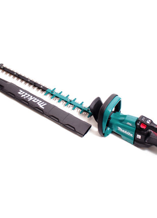 Makita DUH 751 RM Akku Heckenschere 18V 75 cm Brushless + 2x Akku 4,0Ah + Ladegerät