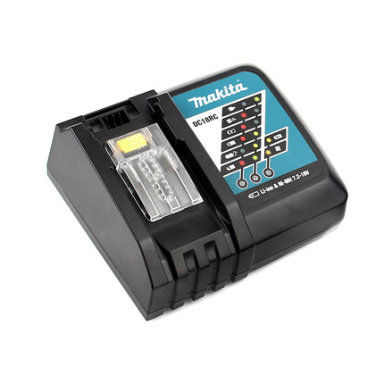 Makita DUH 751 RG1 Akumulatorowe nożyce do żywopłotu 18V 75 cm bezszczotkowe + 1x akumulator 6.0Ah + ładowarka