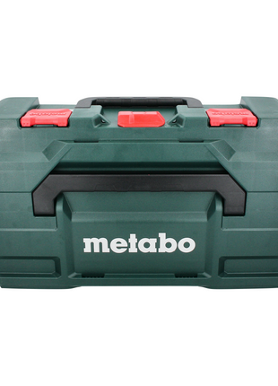 Metabo KHA 18 LTX Akku Kombihammer 18V 2,2J SDS Plus + 1x Akku 5,2 Ah + metaBOX - ohne Ladegerät