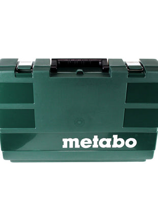 Metabo SB 18 LTX Impuls Akku Schlagbohrschrauber 18V 110 Nm + 2x Akku 5,2 Ah + Ladegerät + Koffer ( 602192680 )