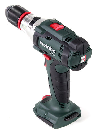 Metabo SB 18 LTX Impuls Akku Schlagbohrschrauber 18V 110 Nm + 2x Akku 5,5 Ah + Ladegerät + Koffer