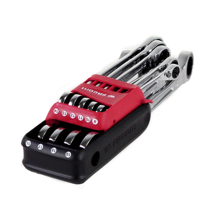 Facom 467B.JP10 Ratschenschlüssel-Sortiment Set 10tlg.