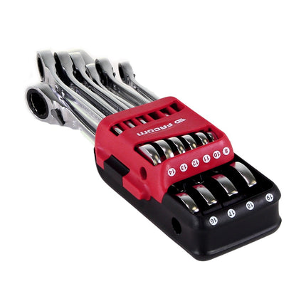 Facom 467B.JP10 Ratschenschlüssel-Sortiment Set 10tlg.