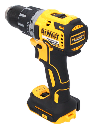 DeWalt DCD 791 N akumulatorowa wiertarko-wkrętarka 18 V 70 Nm bezszczotkowa solo - bez akumulatora, ładowarki