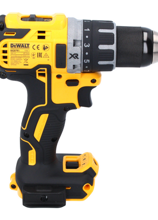 DeWalt DCD 791 N akumulatorowa wiertarko-wkrętarka 18 V 70 Nm bezszczotkowa solo - bez akumulatora, ładowarki