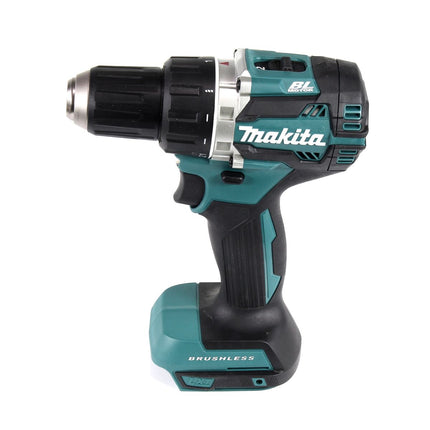 Makita DDF 484 STX4 Akku Schlagschrauber 18V 54Nm Brushless + 1x Akku 5,0Ah + Ladegerät + 70tlg. Bit Bohrer Set + Koffer