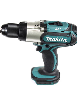 Makita DDF 451 SMX4 Akku Bohrschrauber 18V 80Nm + 1x Akku 4,0Ah + Ladegerät + 70tlg. Bit Bohrer Set + Koffer