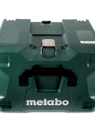 Metabo KS 18 LTX 57 Akumulatorowa pilarka tarczowa 18V 165x20mm + 1x akumulator 5,2Ah + MetaLoc - bez ładowarki