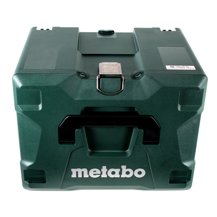 Metabo KS 18 LTX 57 Akumulatorowa pilarka tarczowa 18V 165x20mm + 1x akumulator 5,2 Ah + ładowarka + MetaLoc