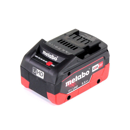 Metabo MT 18 LTX Akku Multitool 18V + 1x Akku 5,5Ah + Koffer - ohne Ladegerät