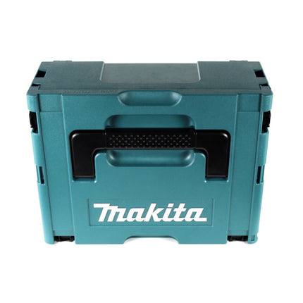 Makita DSP 600 ZJ akumulatorowa zagłębiarka 36V (2x 18V) bezszczotkowa + przykładnica równoległa ( 165447-6 ) + Makpac - bez akumulatora, bez ładowarki