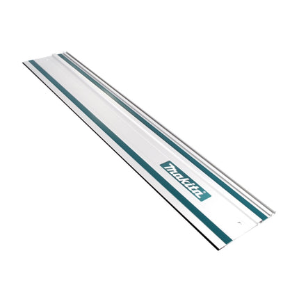 Akumulatorowa zagłębiarka Makita DSP 600 ZJ 36V (2x 18V) bezszczotkowa + 2x szyna prowadząca + zaciski śrubowe + złącze szyny prowadzącej + prowadnica wzdłużna ( 165447-6 ) + Makpac - bez akumulatora, bez ładowarki