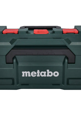 Metabo SSW 18 LTX 300 BL Atornillador de impacto a batería 18 V 300 Nm 1/2" sin escobillas + 1x batería 8,0 Ah + metaBOX - sin cargador