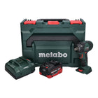 Metabo SSW 18 LTX 300 BL Visseuse à percussion sans fil  300Nm 1/2