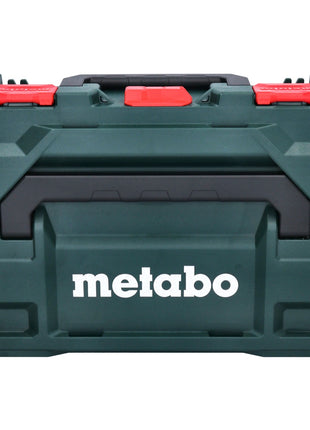 Metabo Basis Set LIHD + 2x Akku 4,0 Ah + Ladegerät + metaBOX ( 685130000 )