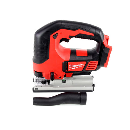 Milwaukee M18 BJS-401M Akku Stichsäge 18V + 1x Akku 4,0Ah + Ladegerät + M-Box