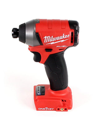 Milwaukee M18 ONEID-501M Akku Schlagschrauber 18V Brushless 1/4" 203Nm + 1x Akku 5,0Ah + Ladegerät + M-Box