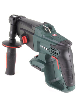 Metabo KHA 18 LTX Akku Kombihammer 18V + 1x Akku 5,2Ah + Ladegerät + Koffer