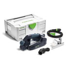 Festool EHL 65 EQ-Plus Einhandhobel 720 W 65 mm Hobelbreite + systainer ( 576601 ) - Toolbrothers