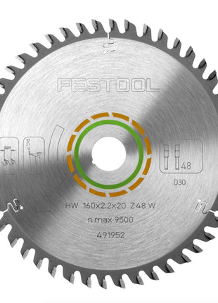 Festool TS 55 REBQ-PLUS-FS Tauchsäge 1200 W 160 mm + Führungsschiene ( 576007 ) - Nachfolger von 561580 - Toolbrothers