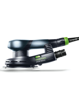 Festool ETS EC 150/5 EQ-Plus Exzenterschleifer 400 W 150 mm Brushless ( 576329 ) + Systainer - Toolbrothers