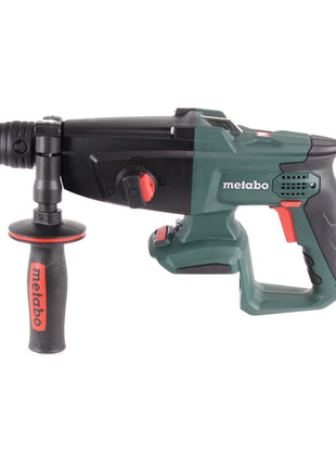 Metabo KHA 18 LTX marteau combiné à batterie 18V + 1x batterie 4,0Ah + coffret - sans chargeur