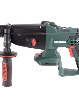 Martillo combinado a batería Metabo KHA 18 LTX 18V + 1x batería 5,5Ah + maletín - sin cargador