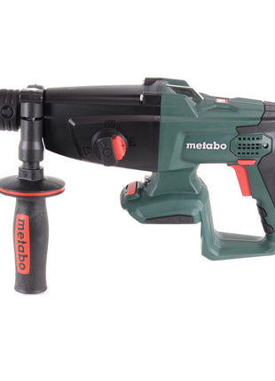 Martillo combinado a batería Metabo KHA 18 LTX 18V + 1x batería 5.5Ah + cargador + estuche