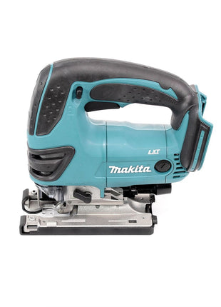 Makita DJV 180 F1 Akku Stichsäge 18V + 1x Akku 3,0Ah + 21x Stichsägeblatt - ohne Ladegerät