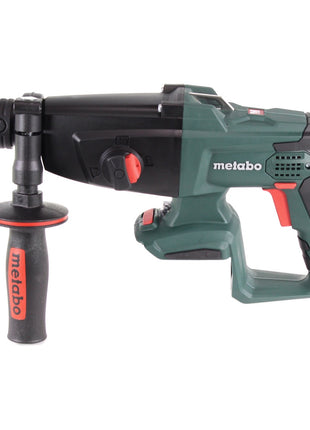 Metabo KHA 18 LTX Akku Kombihammer 18V + 1x Akku 8,0Ah + Koffer - ohne Ladegerät