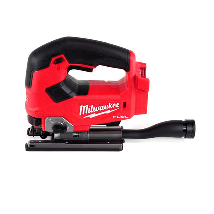 Milwaukee M18 FJS-401 C Stichsäge 18V Brushless + 1x Akku 4,0Ah + Ladegerät + 16x Stichsägeblatt