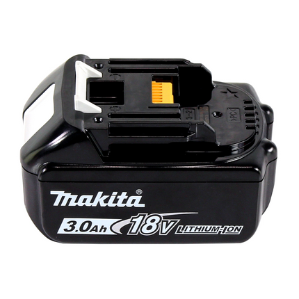 Makita DHR 242 F1J akumulatorowa wiertarko-wkrętarka 18V 2.0J SDS-plus Brushless + 1x akumulator 3.0Ah + Makpac - bez ładowarki