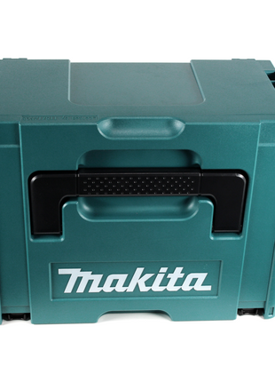 Taladro percutor inalámbrico Makita DHR 242 F1J 18V 2.0J SDS-plus sin escobillas + 1x batería 3.0Ah + Makpac - sin cargador