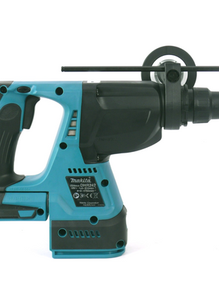 Makita DHR 242 M1J Akku Bohrhammer 18V 2,0J SDS-plus Brushless + 1x Akku 4,0Ah + Makpac - ohne Ladegerät