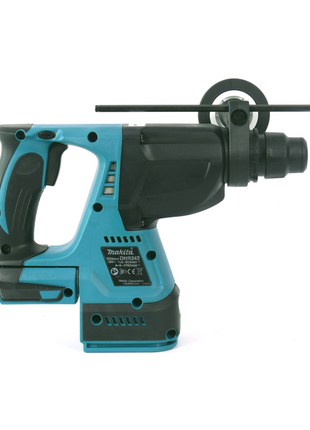 Makita DHR 242 RM1J Akku Bohrhammer 18V 2,0J SDS-plus Brushless + 1x Akku 4,0Ah + Ladegerät + Makpac