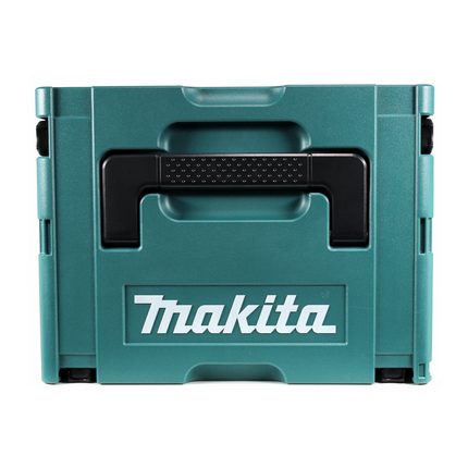 Makita DHR 242 RM1J akumulatorowa wiertarko-wkrętarka 18V 2.0J SDS-plus Brushless + 1x akumulator 4.0Ah + ładowarka + Makpac
