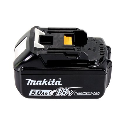 Makita DHR 242 T1J akumulatorowa wiertarko-wkrętarka 18V 2.0J SDS-plus Brushless + 1x akumulator 5.0Ah + Makpac - bez ładowarki