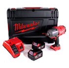 Milwaukee M18 ONEFHIWF34 502X Akku-Schlagschrauber 3/4