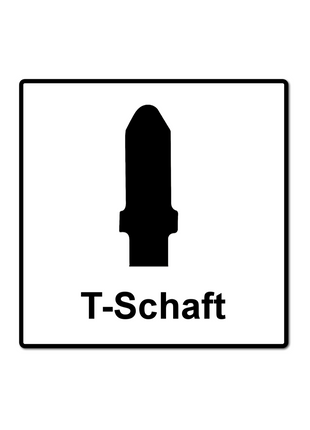 Bosch Stichsägeblatt Set 30tlg. für Holzarbeiten ( 2x 2607011438 ) HCS / CT / BIM