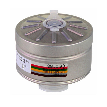 Dräger X-plore Rd40 Atemschutzfilter A2B2E2K2 Hg P3 R D ( 6738797 ) EN148-1 für X-plore 6000 Vollmaske