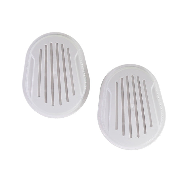 Dräger X-plore Kombinationsfilter Bajonett 2 Stück ( 6738817 ) für X-plore 3300 / 3500 / 5500  ( A1B1E1K1 Hg P3 R D )