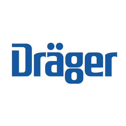 Dräger X-plore Kombinationsfilter Bajonett 2 Stück ( 6738817 ) für X-plore 3300 / 3500 / 5500  ( A1B1E1K1 Hg P3 R D )