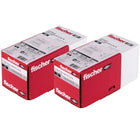 Fischer ULTRACUT FBS II Betonschrauben 10x80mm 25/15/- 100 Stk. Sechskantkopf SW15 ( 2x 536860 )