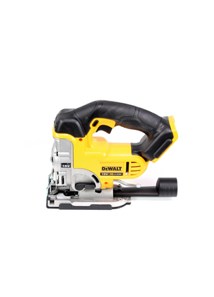 DeWalt DCS 331 N Akku Stichsäge + 1x Akku 2 Ah + Ladegerät + Bosch-Stichsägeblatt Set + TSTAK