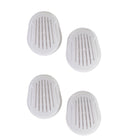 Dräger Set X-plore Kombinationsfilter Bajonett 4 Stück ( 2x 6738817 ) für X-plore 3300 / 3500 / 5500  ( A1B1E1K1 Hg P3 R D )