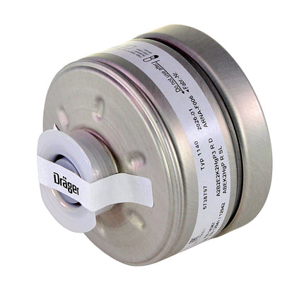 Dräger 2x X-plore Rd40 Atemschutzfilter A2B2E2K2 Hg P3 R D ( 2x 6738797 ) EN148-1 für X-plore 6000 Vollmaske